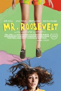 Мистер Рузвельт (2017) Смотреть онлайн