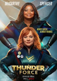 Сила Грома (2021) Смотреть онлайн