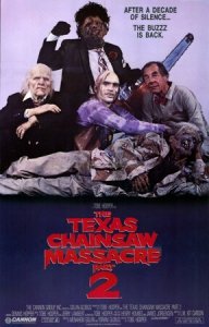 Техасская резня бензопилой 2 (1986) Смотреть онлайн