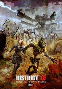 Район №10 (2022) Смотреть онлайн