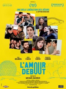 Любовь стоя (2018) Смотреть онлайн