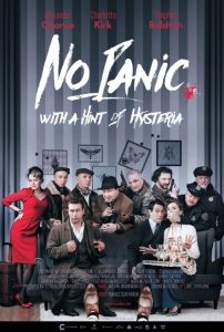 Без паники, с намеком на истерику (2016) Смотреть онлайн