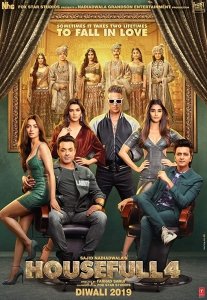 Полный дом 4 (2019) Смотреть онлайн