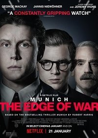Мюнхен: На пороге войны (2021) Смотреть онлайн
