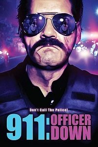 911: Офицер ранен (2018) Смотреть онлайн