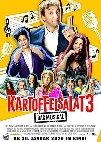 Картофельный салат 3 - Мюзикл (2019) Смотреть онлайн
