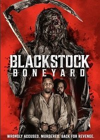 Кладбище Блэксток (2021) Смотреть онлайн