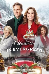 Рождество в Эвергрине (2017) Смотреть онлайн