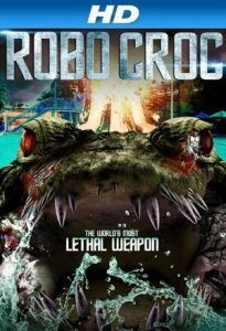 Робо-крокодил (2013) Смотреть онлайн