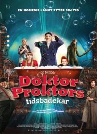 Ванна времени Доктора Проктора (2015) Смотреть онлайн