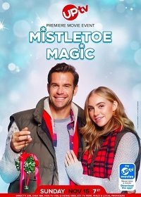 Волшебство под омелой (2019) Смотреть онлайн