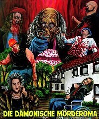 Бабка-демон убивает (2019) Смотреть онлайн
