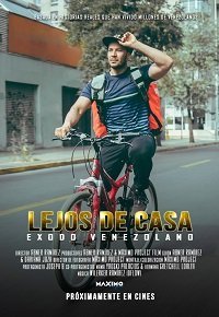 Вдали от дома (2020) Смотреть онлайн