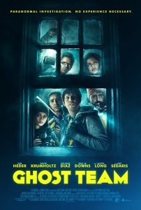 Паранормальный отряд (2016) Смотреть онлайн