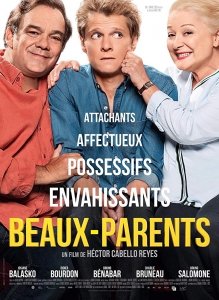 Родители жены (2019) Смотреть онлайн