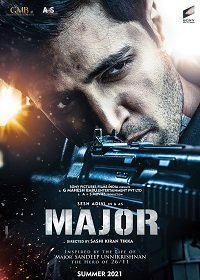 Майор (2022) Смотреть онлайн