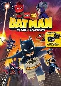 LEGO DC: Бэтмен - дела семейные (2019) Смотреть онлайн