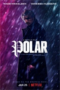 Полярный (2019) Смотреть онлайн
