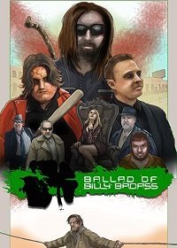 Баллада о Крутом Билли (2021) Смотреть онлайн