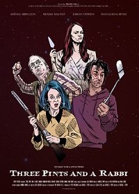 Три пинты пива и раввин (2021) Смотреть онлайн