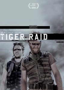 Рейд тигров (2016) Смотреть онлайн