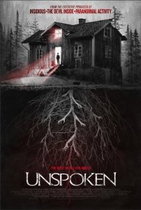 Призрак дома Бриар / Невысказанный (2016) Смотреть онлайн