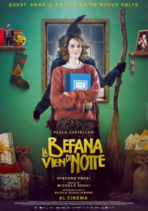 Бефана приходит ночью (2018) Смотреть онлайн