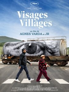 Лица, деревни (2017) Смотреть онлайн