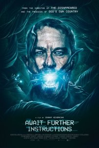 Ожидайте дальнейших инструкций (2018) Смотреть онлайн