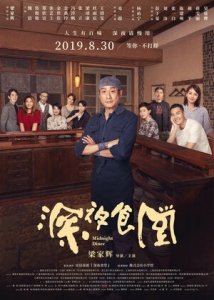 Полночная закусочная (2019) Смотреть онлайн