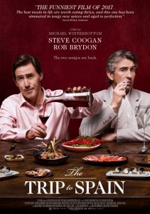Поездка в Испанию (2017) Смотреть онлайн