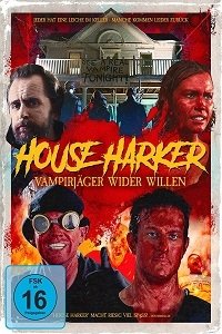Кровь бурлит от веселья в Доме Харкера (2016) Смотреть онлайн