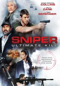 Снайпер: Идеальное убийство DVD-5 (2017) Смотреть онлайн