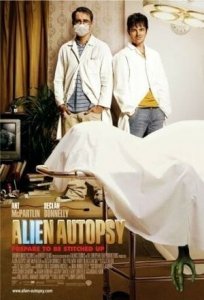 Вскрытие пришельца / Вскрытие инопланетянина (2006) Смотреть онлайн
