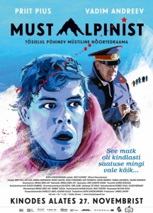 Черный альпинист (2015) Смотреть онлайн