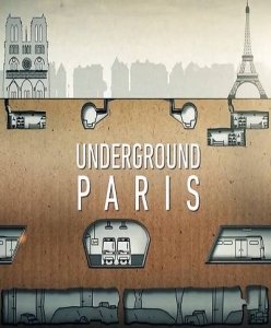 Подземелья Парижа (2016) Смотреть онлайн