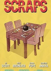 Обрывки (2018) Смотреть онлайн