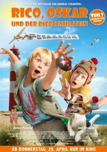 Рико, Оскар кража камней (2016) Смотреть онлайн