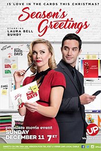 Сезонные поздравления (2016) Смотреть онлайн