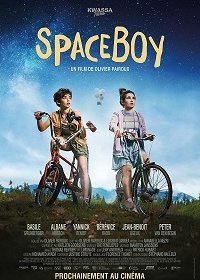 Космический мальчик (2021) Смотреть онлайн