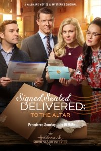 Подписано, запечатано, доставлено: к алтарю (2018) Смотреть онлайн