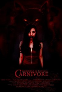 Плотоядная: Оборотень Лондона (2017) Смотреть онлайн