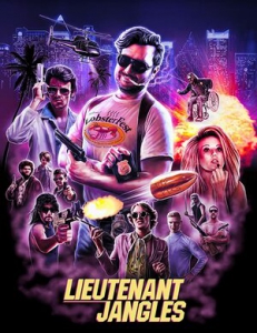 Лейтенант Джанглс (2018) Смотреть онлайн