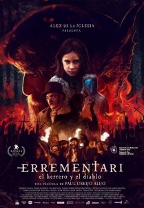 Дьявольский кузнец (2017) Смотреть онлайн