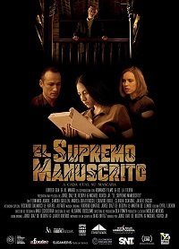 Тайна рукописи (2019) Смотреть онлайн