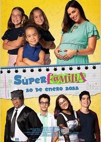 Супер семья (2021) Смотреть онлайн