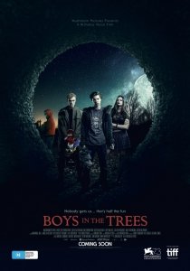 Мальчики на деревьях (2016) Смотреть онлайн