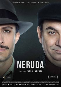 Неруда (2016) Смотреть онлайн