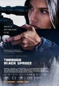Сквозь чёрные ели (2018) Смотреть онлайн
