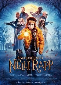 Нелли Рапп: агент чудовищ (2020) Смотреть онлайн